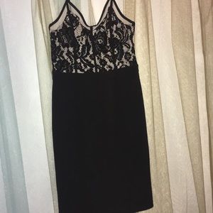 Black Clocktail Dress